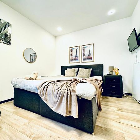 Central King Studio - 10 Mins Walk From Downtown Viyana Dış mekan fotoğraf