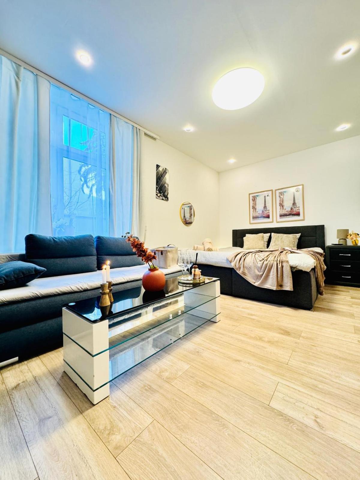 Central King Studio - 10 Mins Walk From Downtown Viyana Dış mekan fotoğraf