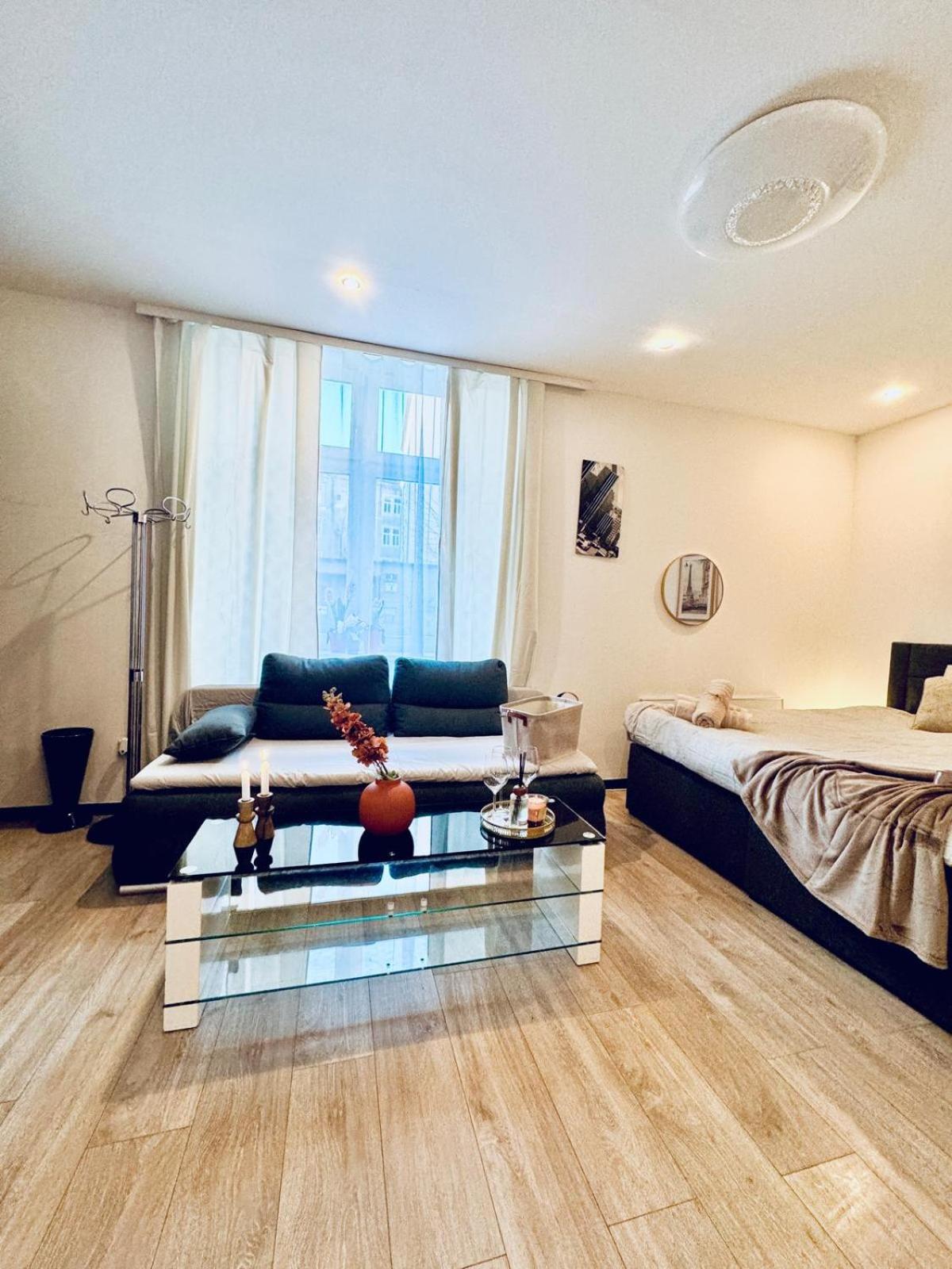 Central King Studio - 10 Mins Walk From Downtown Viyana Dış mekan fotoğraf